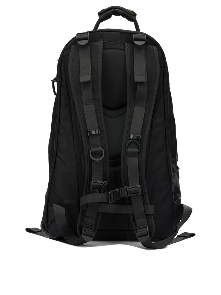 Visvim Cordura 22l Backpacks & Travels - Black | 8417d0d7416537d2e9202c3a3d99787ebab71f3d