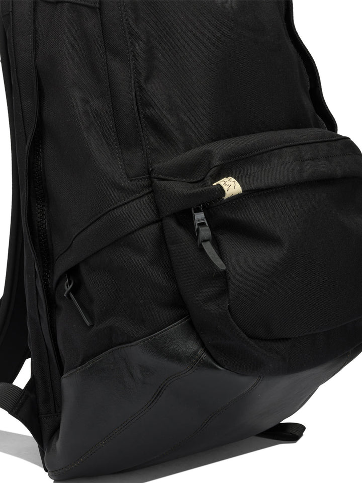 Visvim Cordura 22l Backpacks & Travels - Black | ab012684ede03ef62ce34181ad674ce4252aaafa