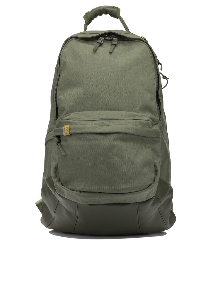 Visvim Cordura 22l Backpacks & Travels - Green | 7acdab24753b5a89b6f308538e0318579446341f