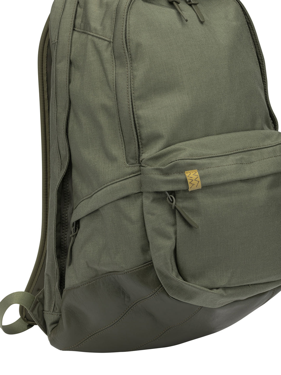 Visvim Cordura 22l Backpacks & Travels - Green | 33ac7cf0f9f736cdaffc70dc2c12e5d63b60d925