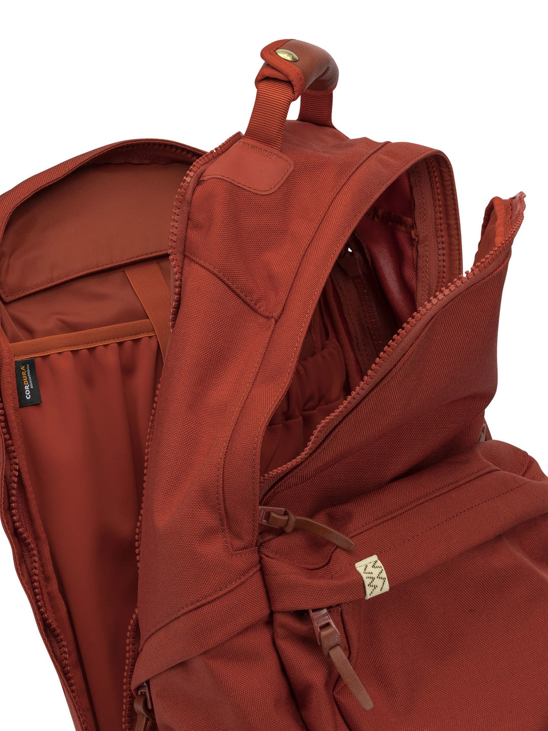 Visvim Cordura 22l Backpacks & Travels - Red | 134a4ea690977561aa9c408ba67ed9e614b02585