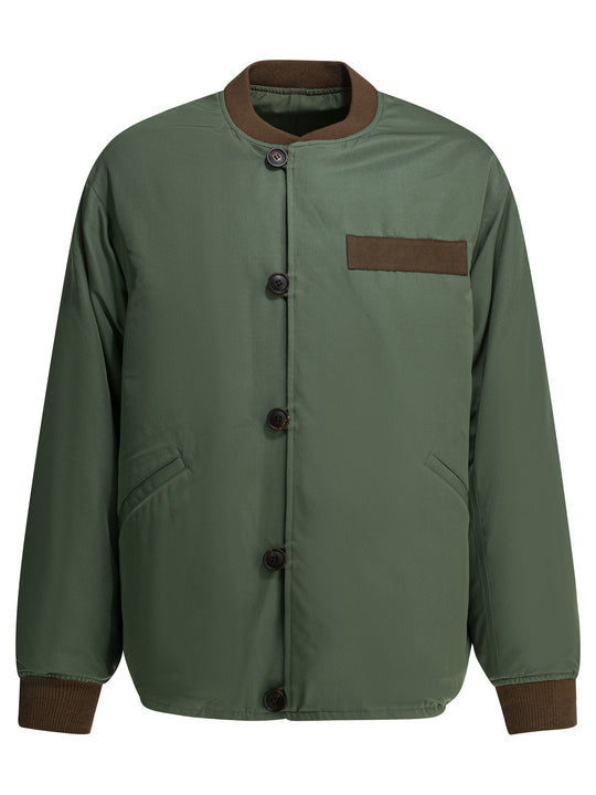 Jackets & Coats Jackets And Coats Green