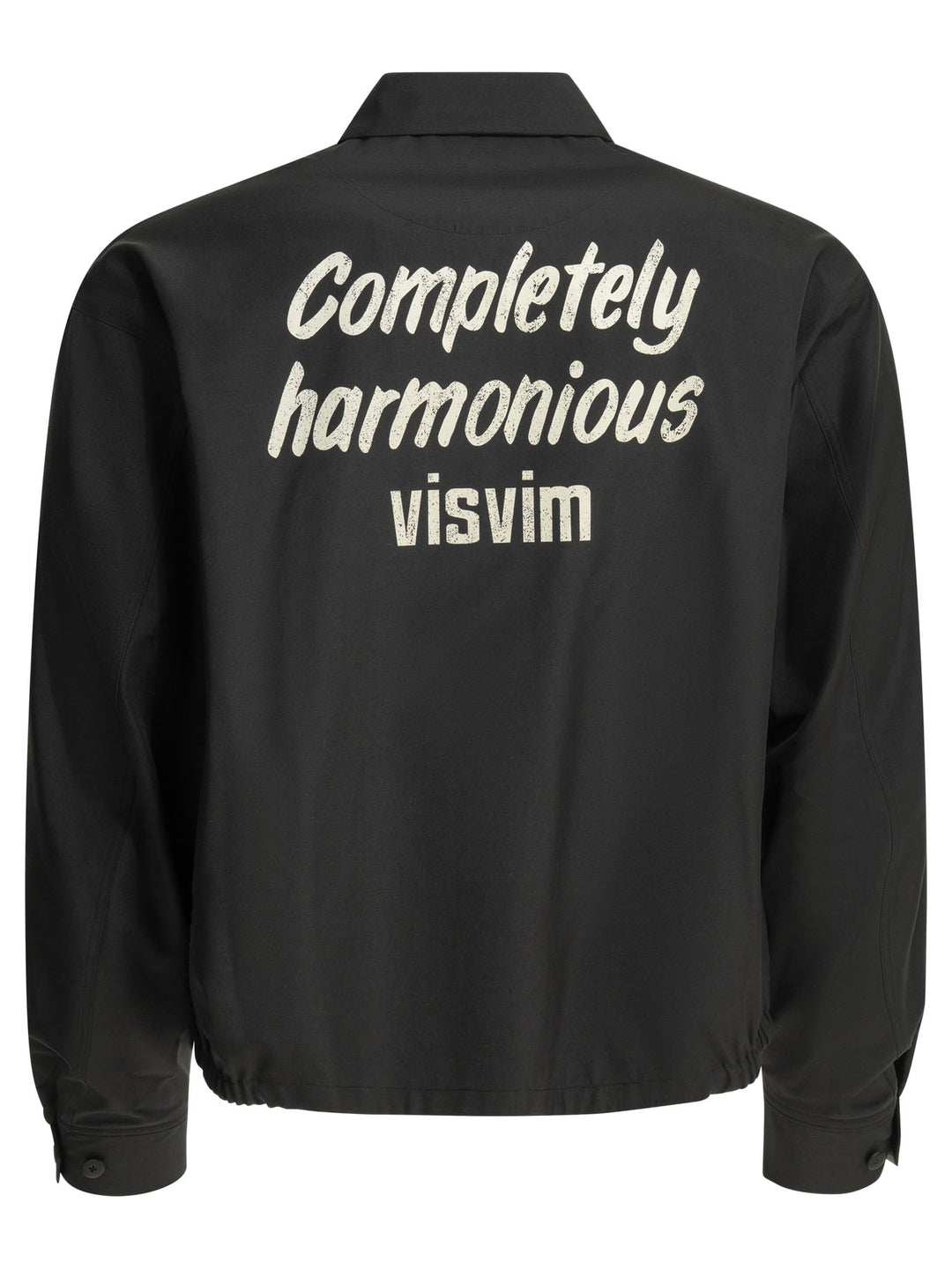 Visvim Somer Swing Jackets and Coats - Black | 62bb410bdf9efc6f0afc5441f769d31762b82bb9