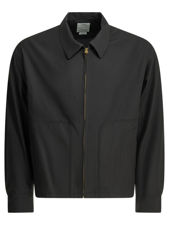 Somer Swing Jackets And Coats Black