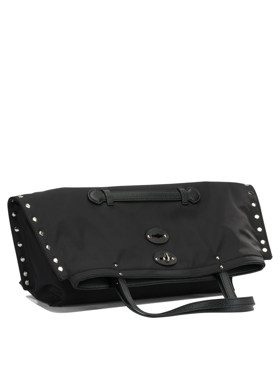 Zanellato A Shoulder Bags - Black | 32f682e9d250e3b29004b1497072a6723d751d71
