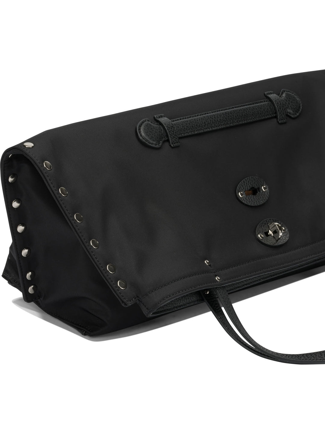 Zanellato A Shoulder Bags - Black | fb969c1d17516347d2137d0b54e1c976789662a7