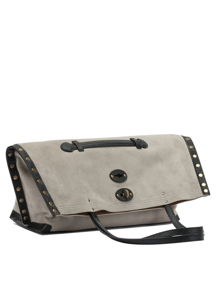 Zanellato A Handbags - Grey | ae9352ae5a81925cdea7456bb47534695da5cb7d