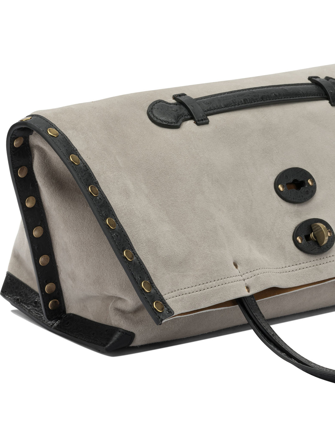 Zanellato A Handbags - Grey | 54d7915225ba8d9c80c9b532d5738eb6e21d526b