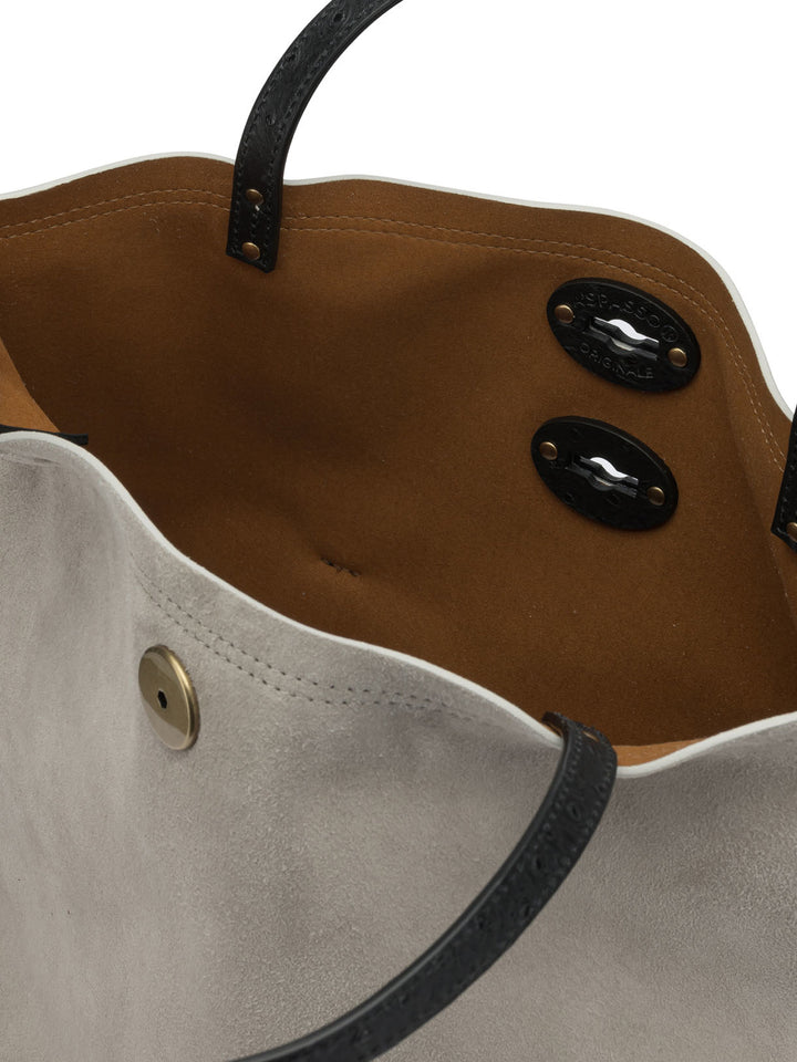 Zanellato A Handbags - Grey | 79b8f0549554aaa5c7cb62cc0ad4a95a2a90dee2