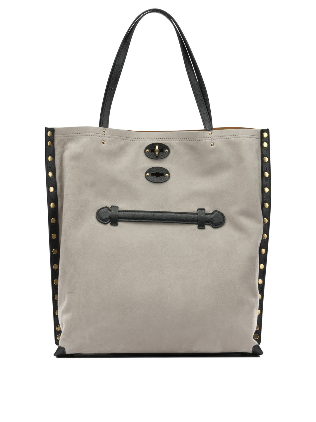 Zanellato A Handbags - Grey | 0e6881ad78c24ce837254170807eeb753d0e0118