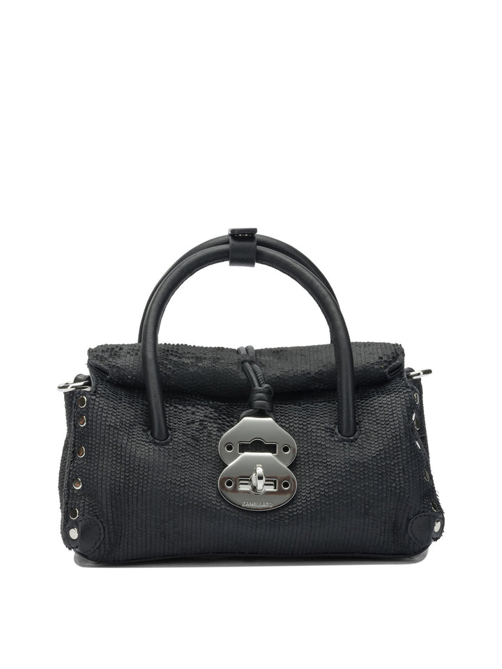 Zanellato Dotta Handbags - Black | 9bdcd19d3d9a4eeeb77e691e3b3d43ff93f4afaf