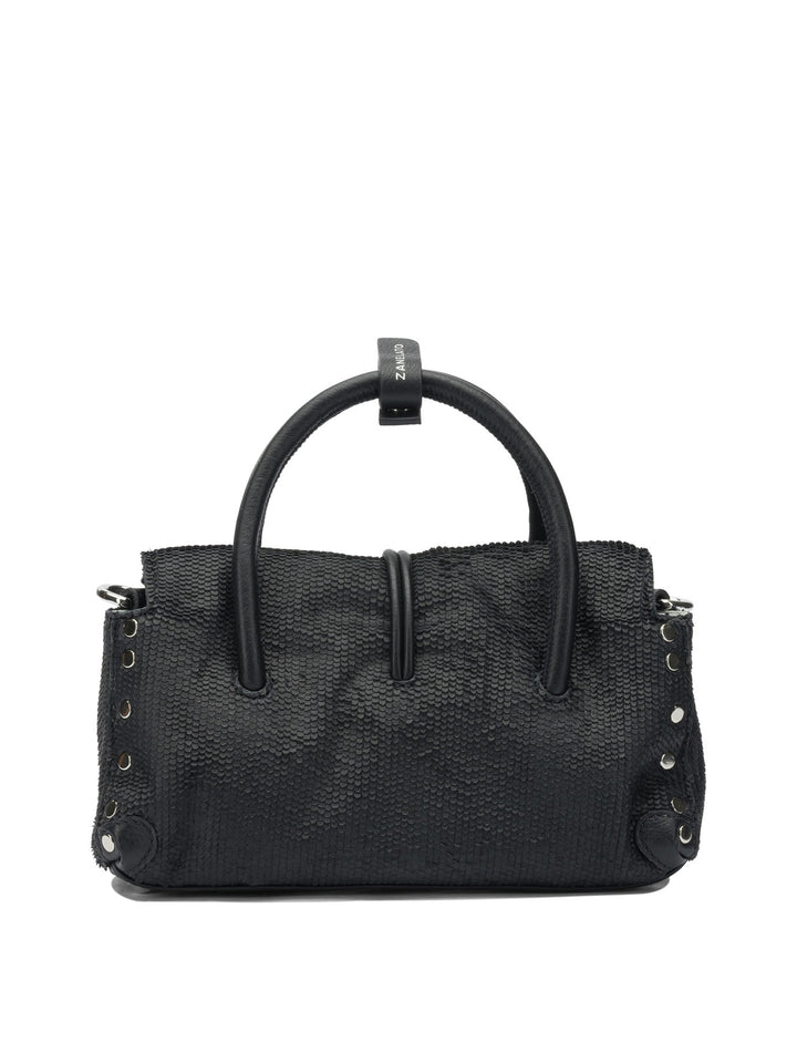 Zanellato Dotta Handbags - Black | a6832bd18de0d20870f7e56329bdf3abe6c1b4ac
