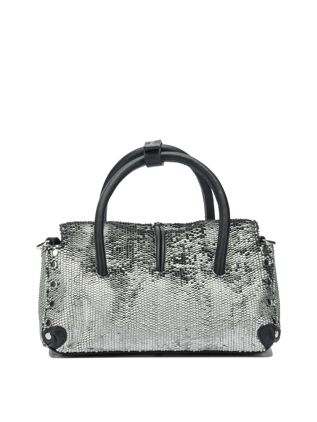 Zanellato Dotta Handbags - Silver | e1398800fc249e169f83cf2a6374b2cbef54ad8f