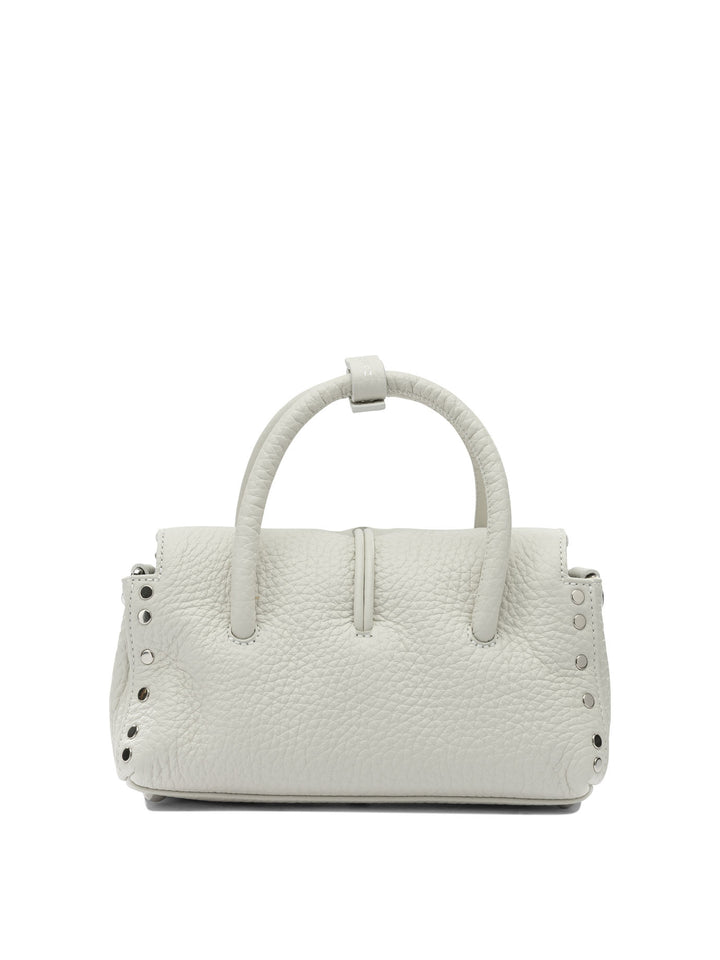 Zanellato  Handbags - White | f2a36e635877a4ef82d75c833fb964a63244fc03
