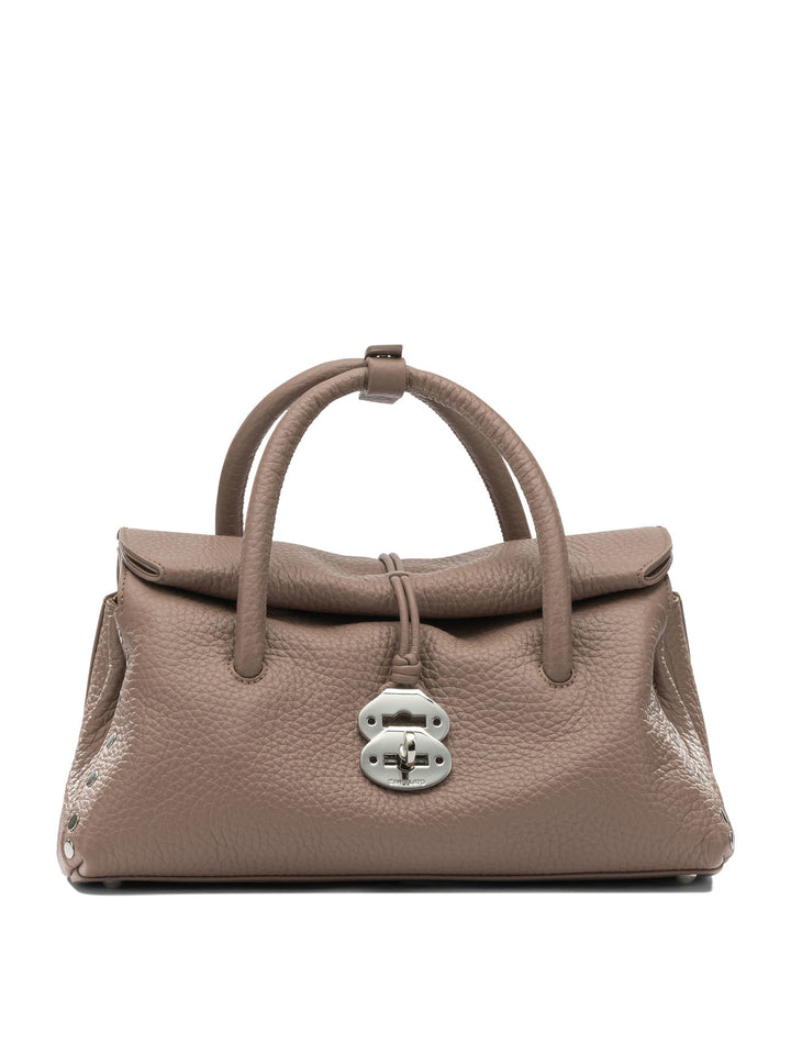 Zanellato  Handbags - Brown | cc5e96d442293cb907e978358597f0ff32a5c71b
