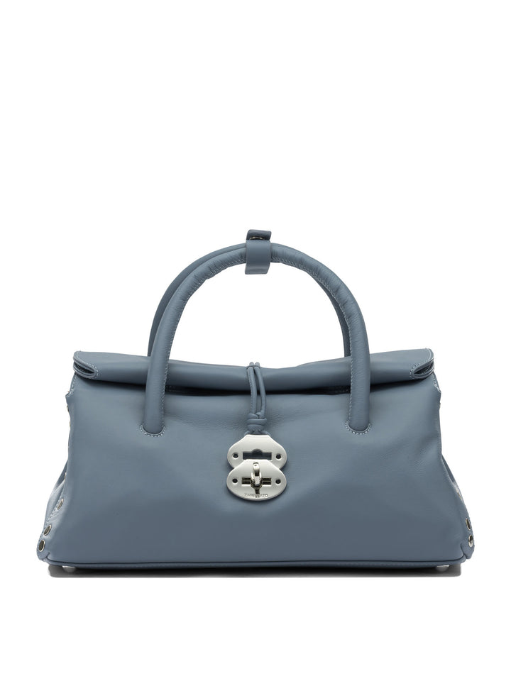 Zanellato  Handbags - Blue | f6fd0b4d89a9eb29bff2bddcc5f7d2eeaa664504