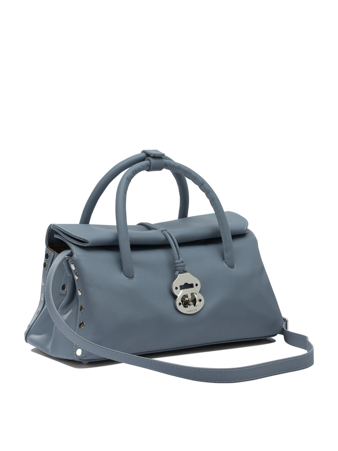 Zanellato  Handbags - Blue | b2fbc00763a85098c10369cbe422905a29ccac71