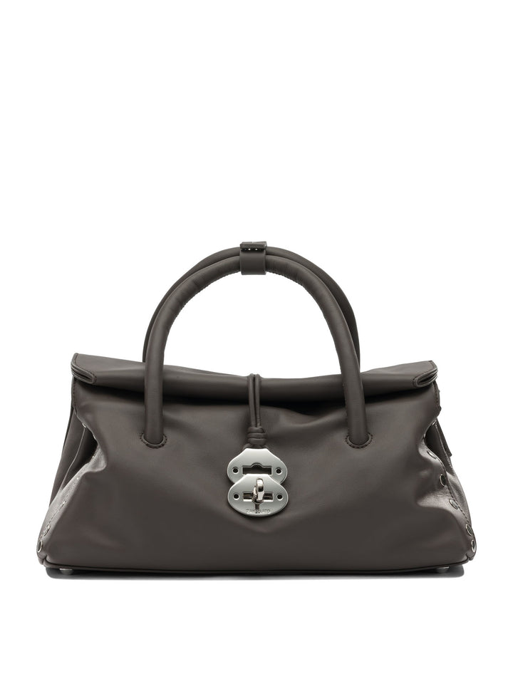 Zanellato  Handbags - Brown | 002cf32c36312cf449b80c9874bc6bb5a37a6aa7