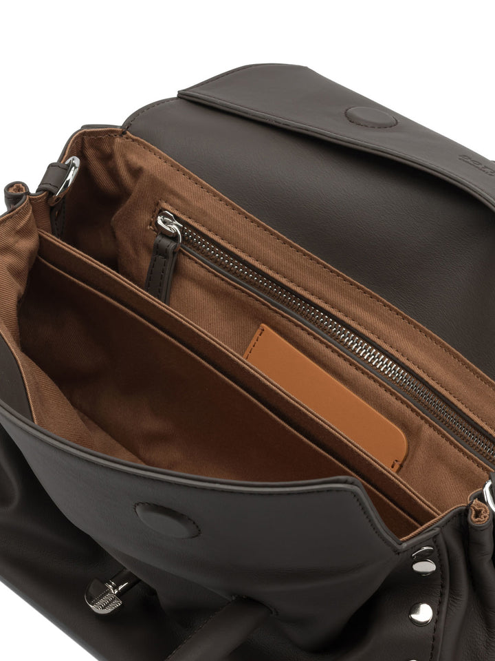 Zanellato  Handbags - Brown | 337a224b5662c242dc1f140ce8bbee6d6bd14154