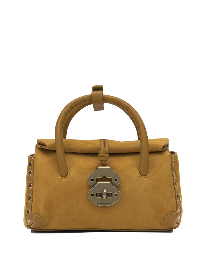 Zanellato  Handbags - Yellow | cd209064deeaf80672579682ff2f896bd5991c5b