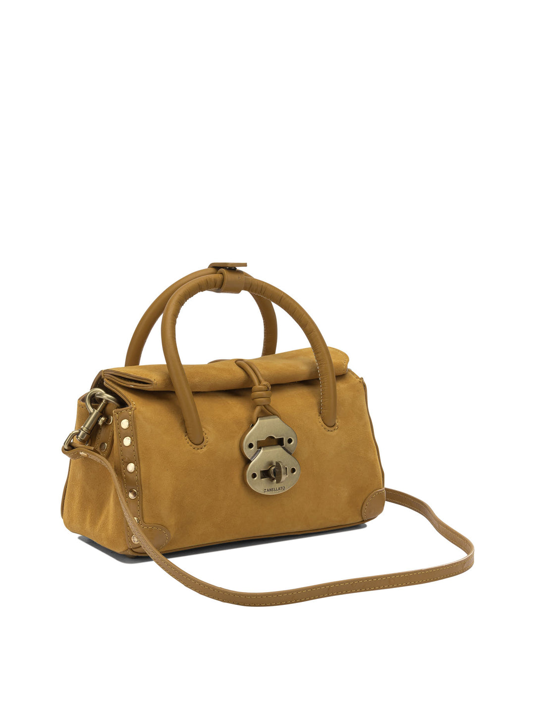 Zanellato  Handbags - Yellow | b26eee0e95a162a0feb0934bcf007e2f92b5ee2c