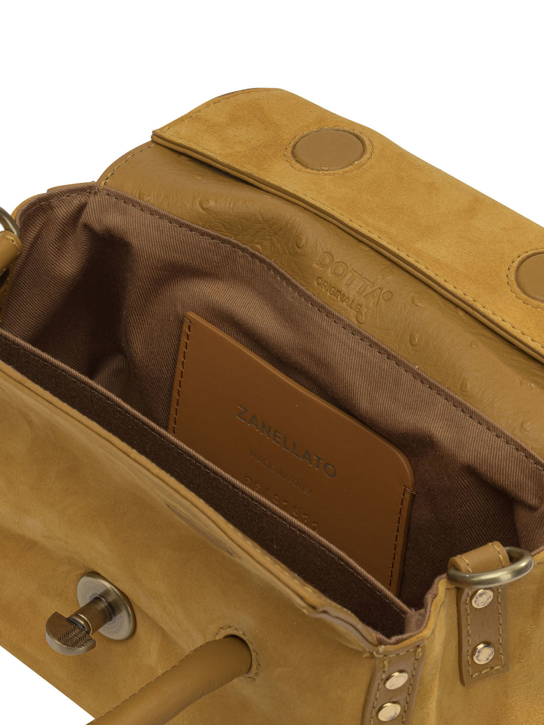 Zanellato  Handbags - Yellow | 34119c1c018200b5ca7fb03a69c9943bb90ef5ed