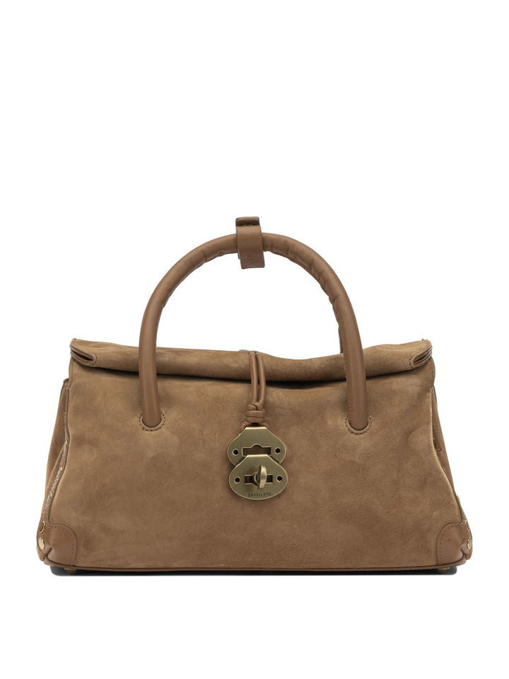 Zanellato Dotta® Handbags - Brown | 0bbb2e38f7862f017bf8e5e450bad335ae18f339