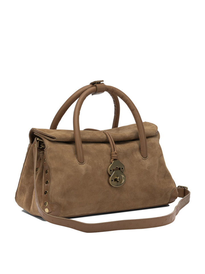 Zanellato Dotta® Handbags - Brown | 423de45b4e3e1e5db2bcf784091a6a11ec08e16d