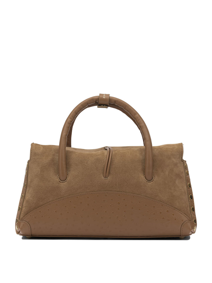 Zanellato Dotta® Handbags - Brown | 0ea8b128df939044eb957bc4eaebc842a4143cc7