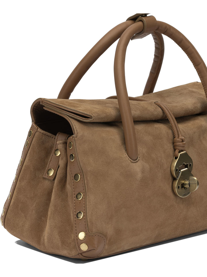Zanellato Dotta® Handbags - Brown | c3b32f6a5aa0e0bde98e56d62c84720d4761fe8e