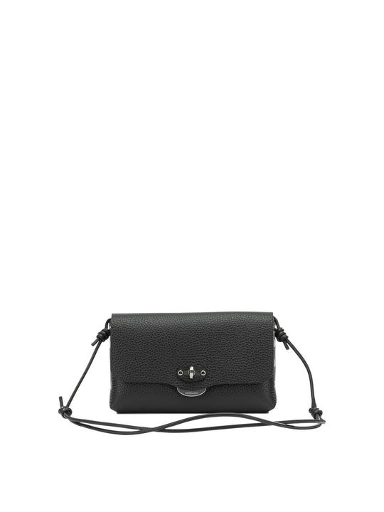 Letter® Crossbody Bags Black