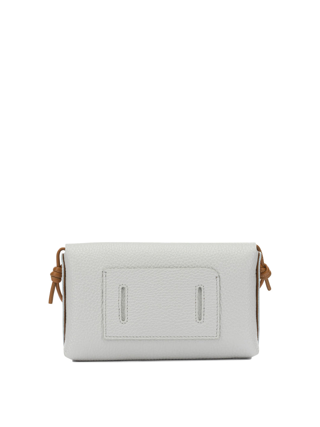 Zanellato Letter® Crossbody Bags - Grey | 1268d5736d0a77bf0dac59f08fa2afe64e6d9f07