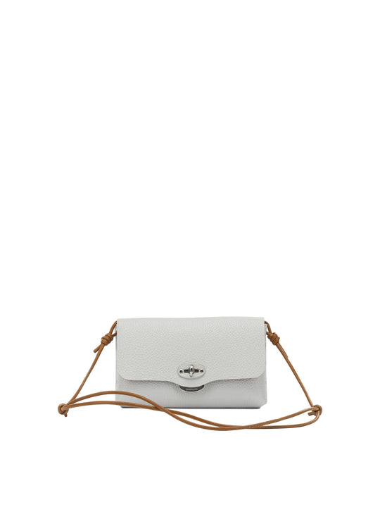 Letter® Crossbody Bags Grey