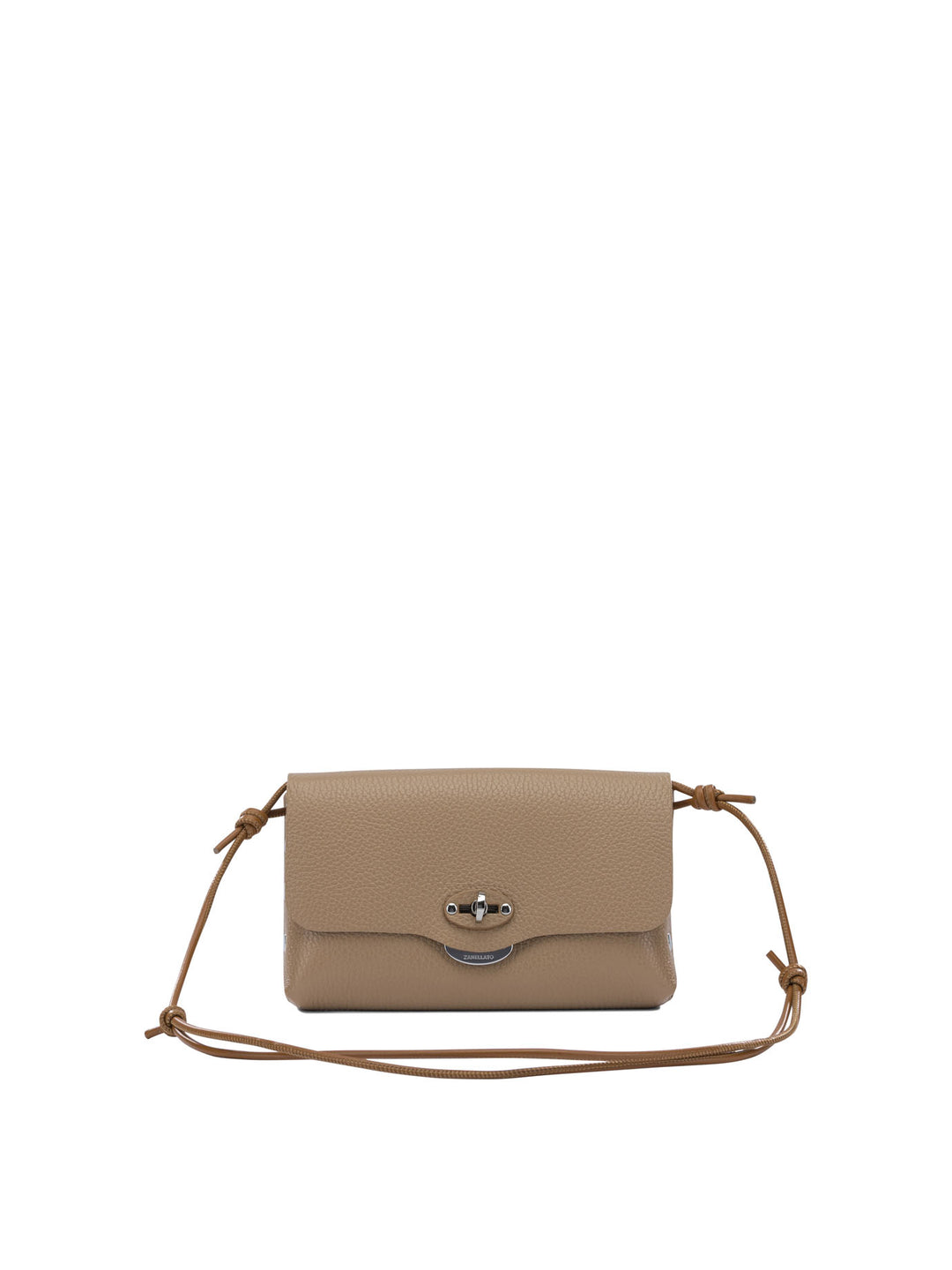 Zanellato Letter® Crossbody Bags - Beige | bb14538c4c6050c531c97f61001884598789ada5