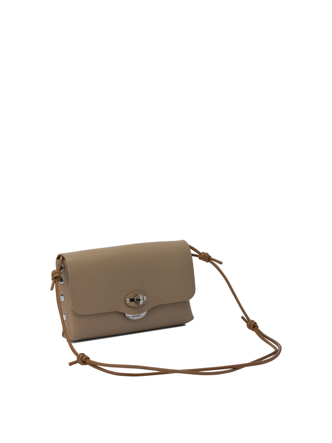 Zanellato Letter® Crossbody Bags - Beige | b3ce492a771148f103461488a0acdf61b8ffa5ac