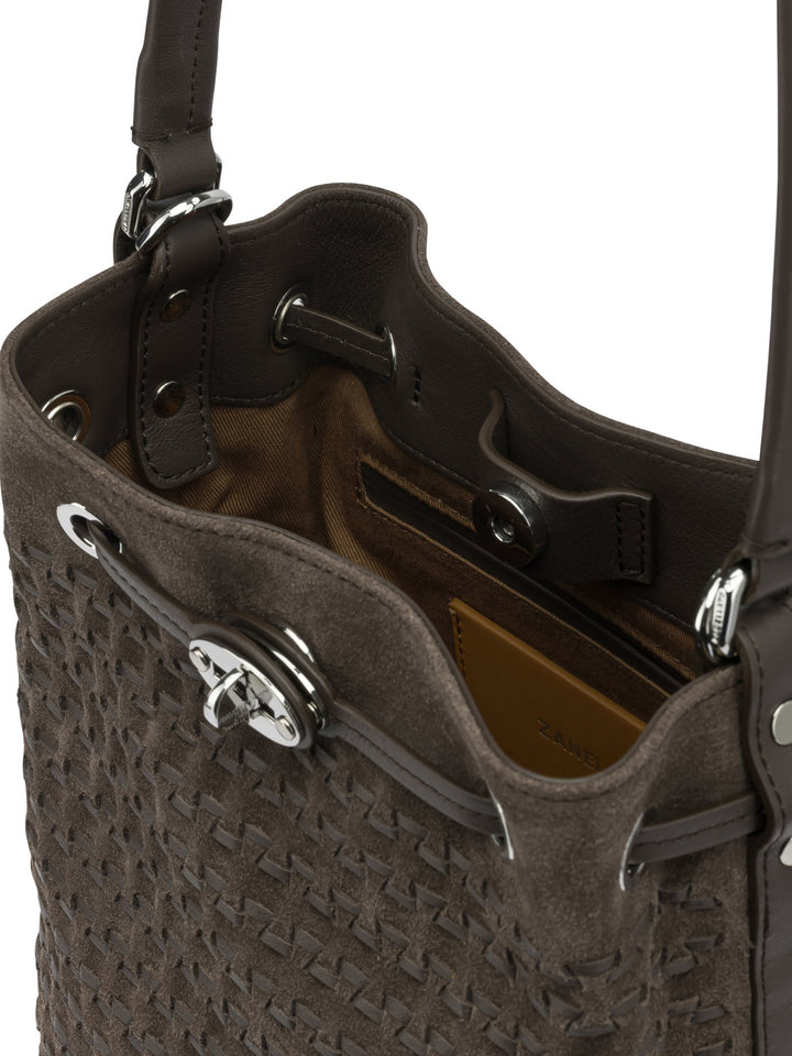 Zanellato Mondà® Handbags - Brown | 4c6de04f26d25ead7203ebc826b1faf2038d239b