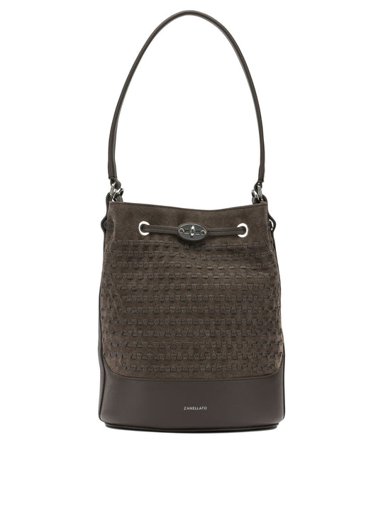 Handbags Brown