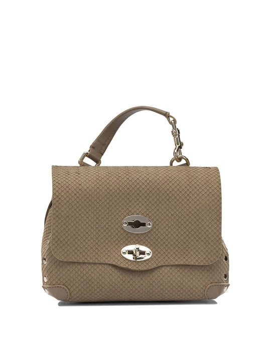 Handbags Beige