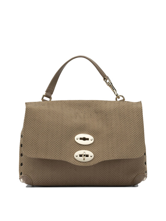 Handbags Beige