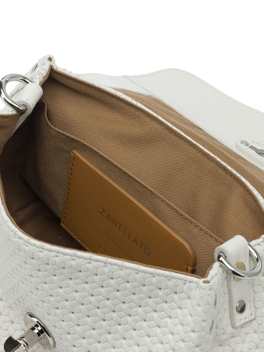 Zanellato  Handbags - White | 4def4004579341e6b07f6992eece40fe154d0169