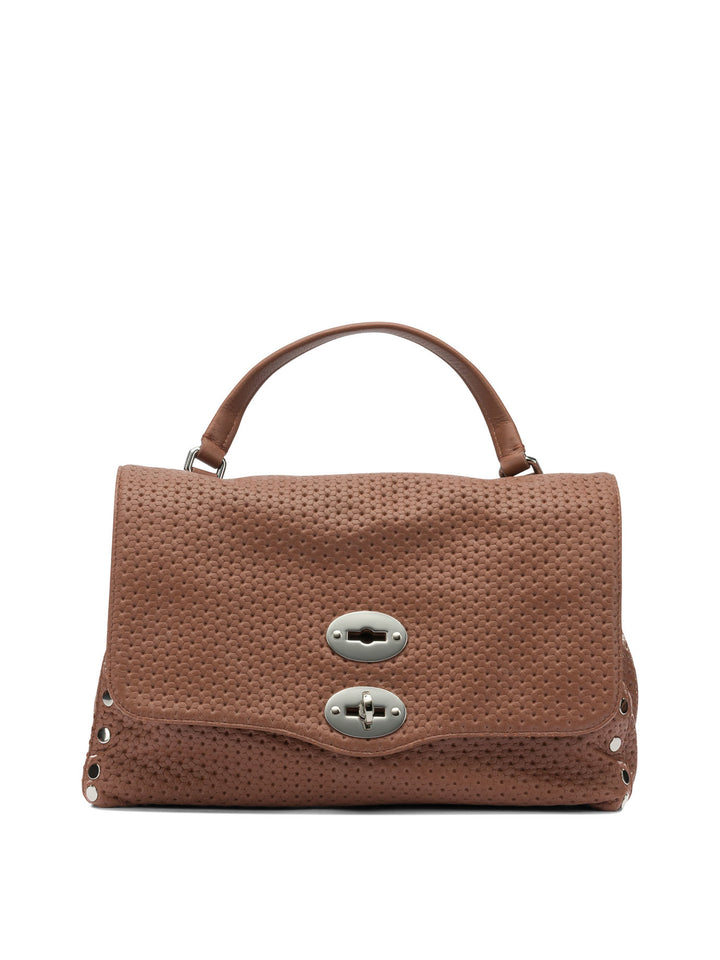 Zanellato  Handbags - Brown | 7f304308450535e9989106c53350871e5a15bb72
