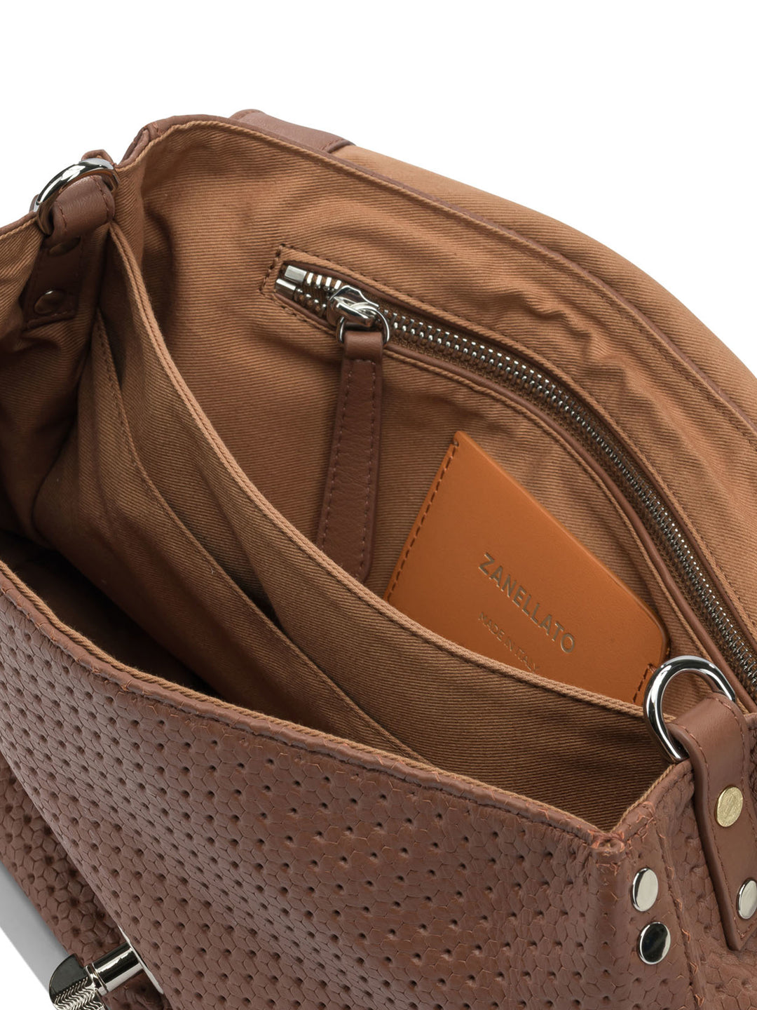 Zanellato  Handbags - Brown | 551f9d414a4d9bb908021edc3f041353f64fb93c