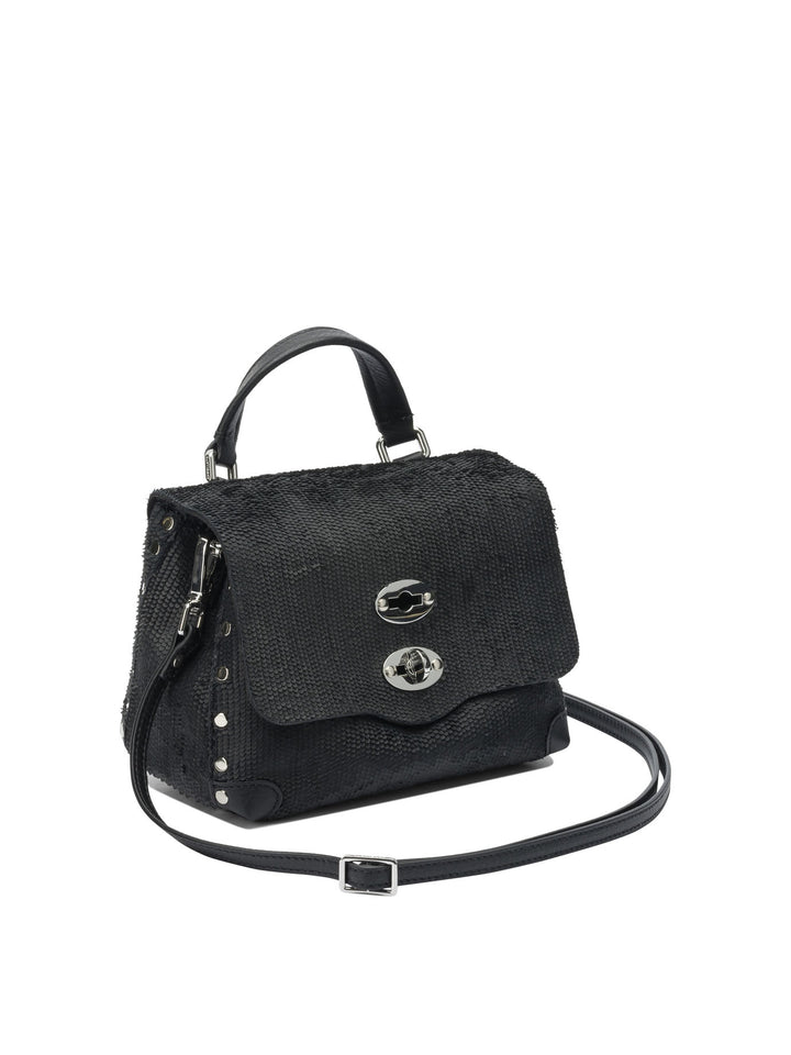 Zanellato Postina Handbags - Black | d615bd529c868a3aa7c6827e5207d2e0ab92cafe