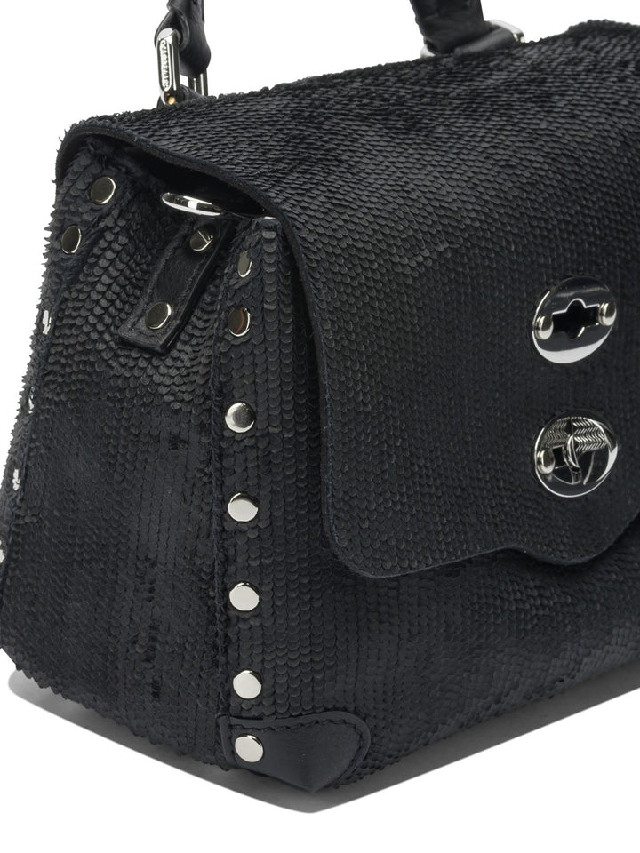 Zanellato Postina Handbags - Black | f34b5bdca2248c89c93c0edd2437a794db67387f