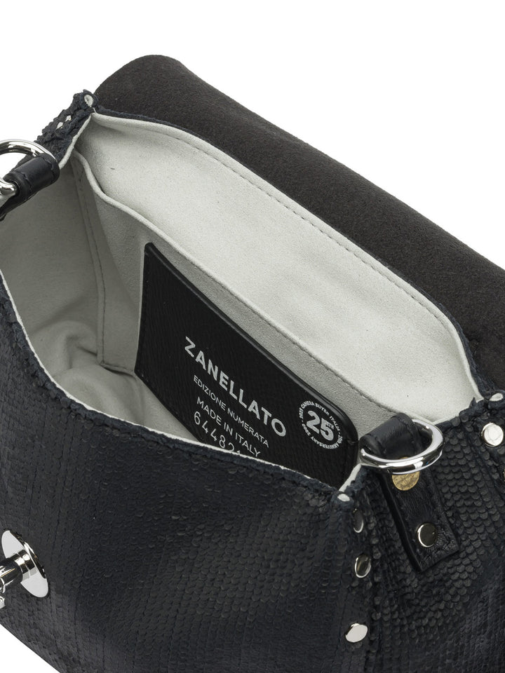 Zanellato Postina Handbags - Black | 58aaf8e7a6425c678a75919f7534ee60a75be8ff