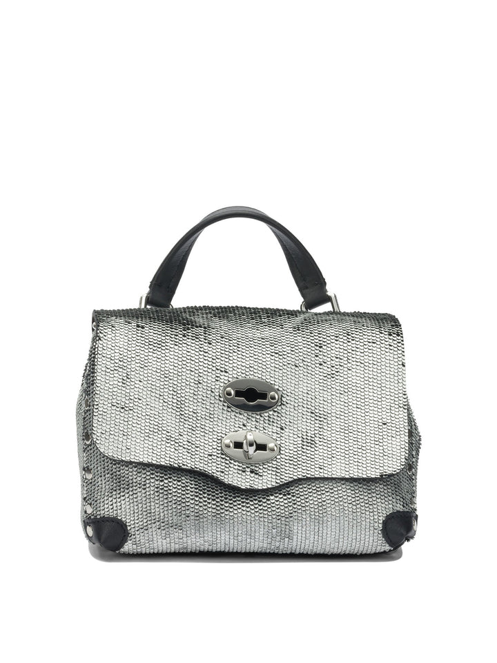Zanellato Postina Handbags - Silver | 109c2bf5215749b9f5b0151952a8fe21f73fc915