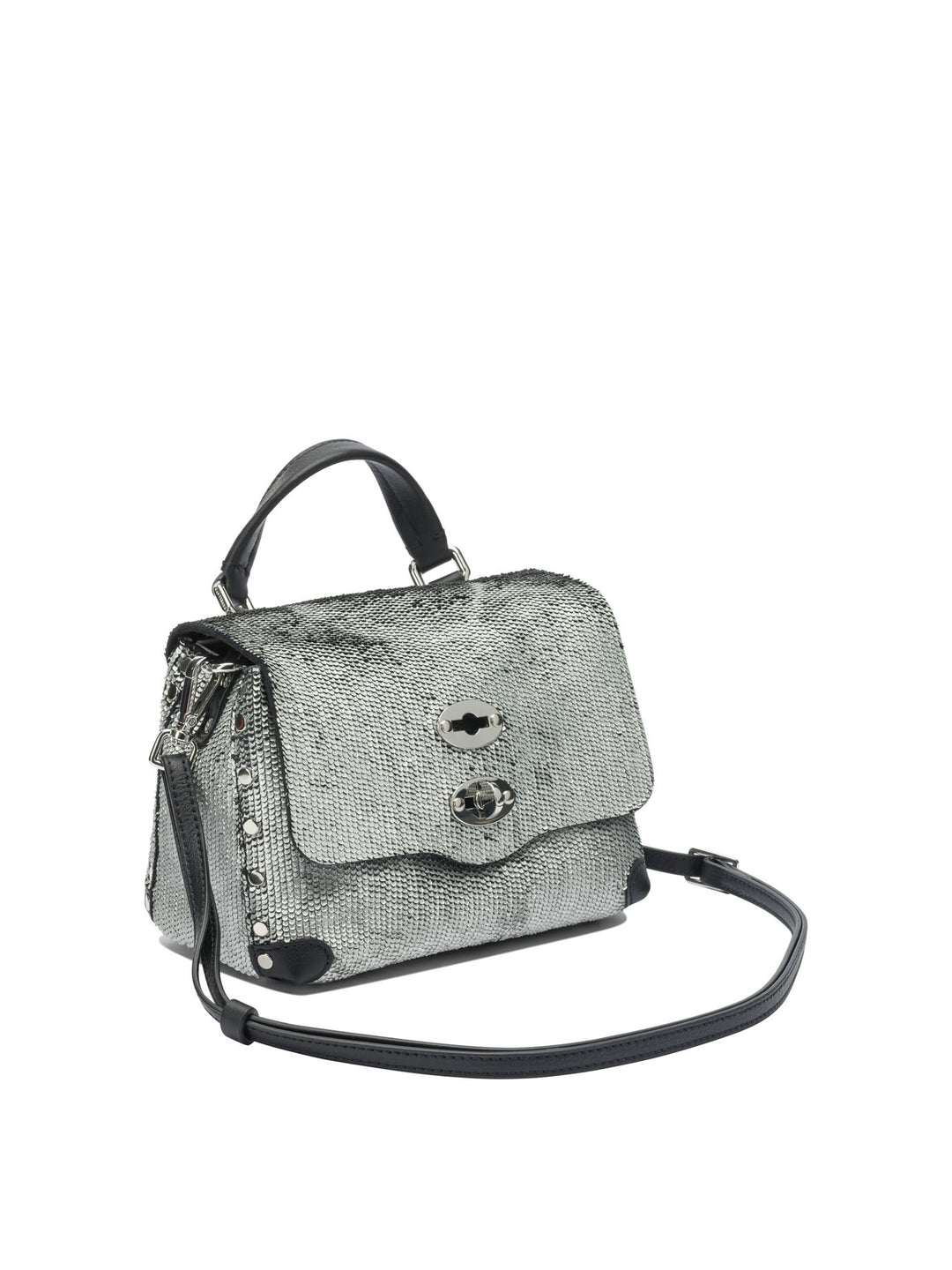 Zanellato Postina Handbags - Silver | cece984c4429c40cc8f42f6de9a030b8e9353575