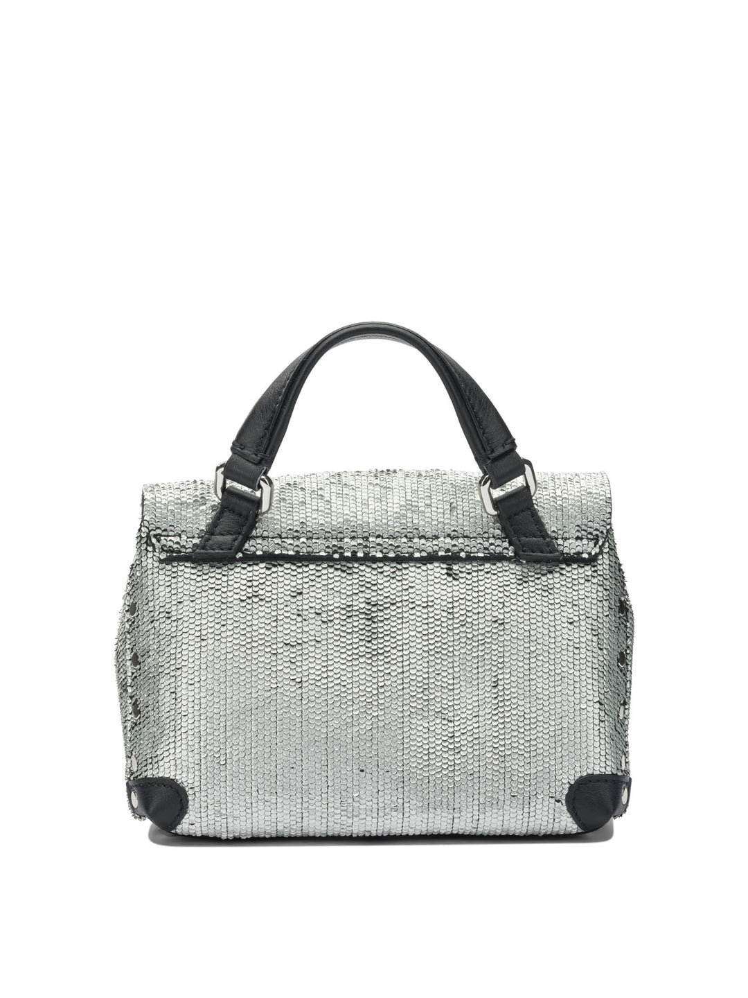 Zanellato Postina Handbags - Silver | 28b1a7c828b2a7f4d34abca5a90cd8435a91114a
