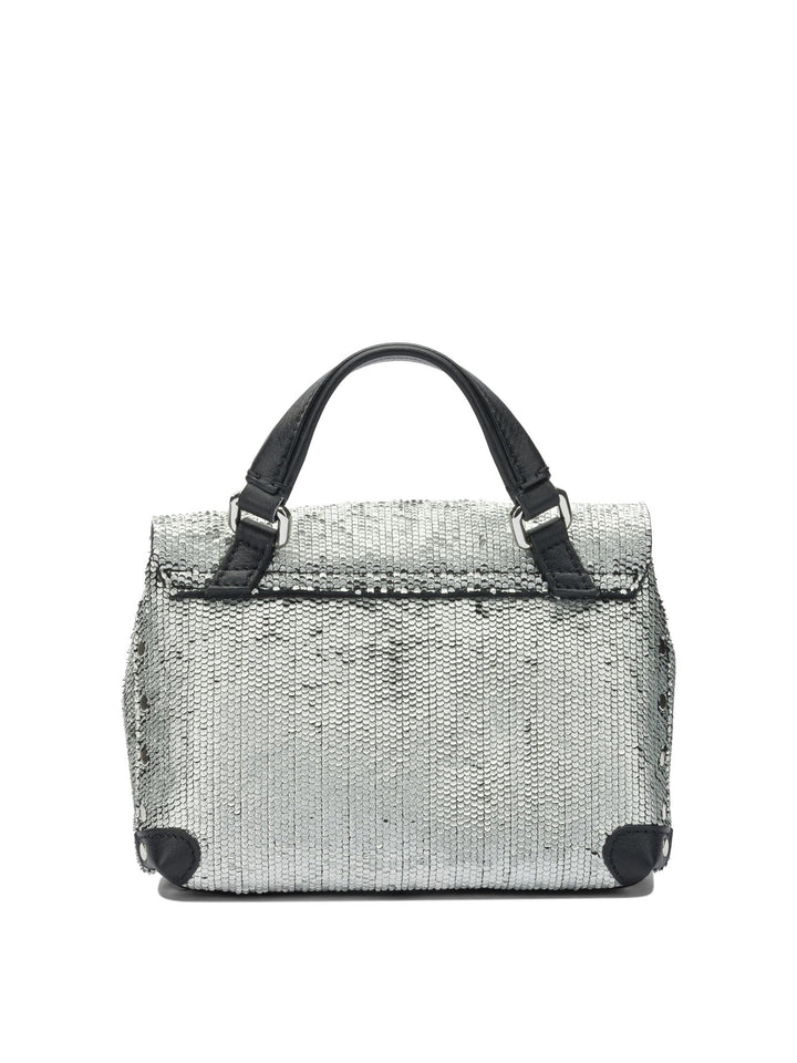Zanellato Postina Handbags - Silver | 28b1a7c828b2a7f4d34abca5a90cd8435a91114a