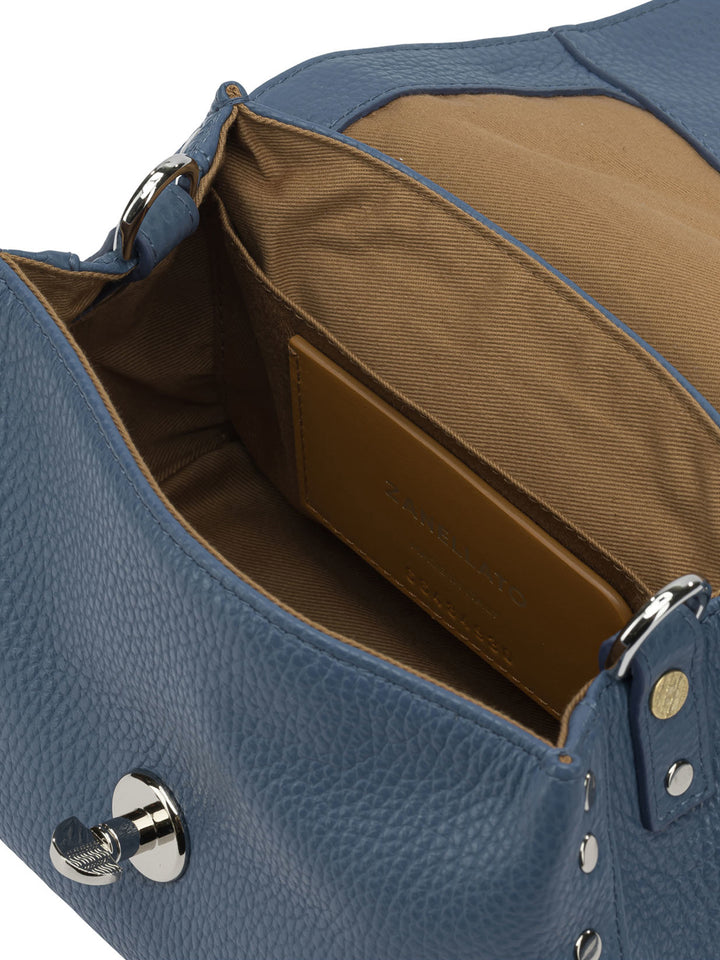 Zanellato  Handbags - Blue | b7f8646ec940d4024128f57fff456a452303f27c